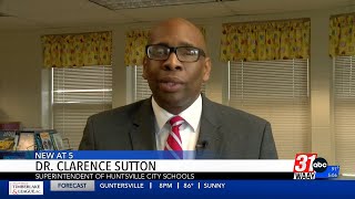 Huntsville City Schools new superintendent ready to change students' lives