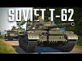 Newly added soviet tank t62  improvements in gunner heat pc  february update