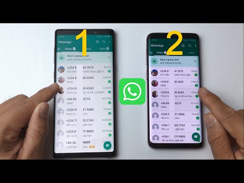 How To Use 1 WhatsApp Account on 2 Phones