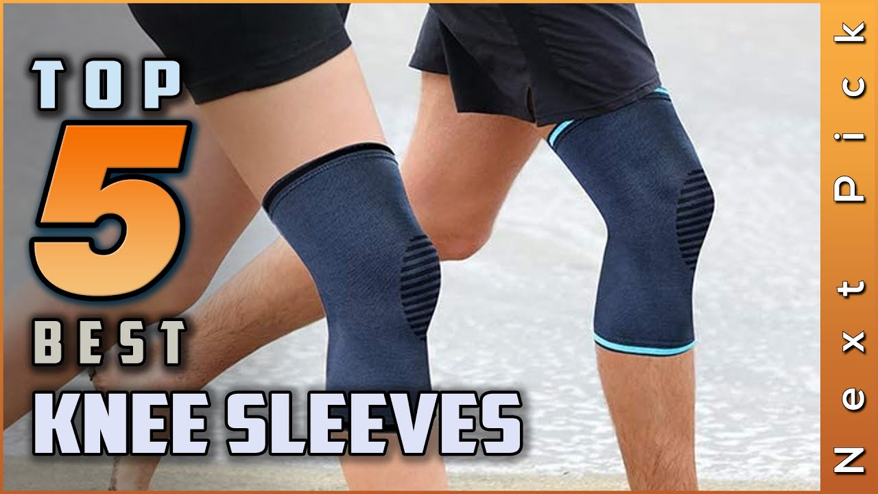 Top 5 Best Knee Sleeves Review in 2024 | For Squats, Powerlifting ...