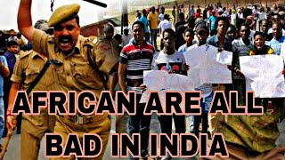 Tracking of Africans Residents in Delhi // Racism and Discrimination