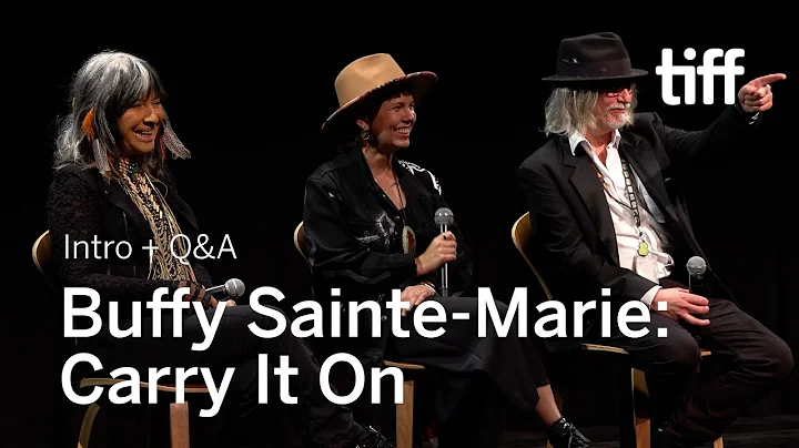 BUFFY SAINTE-MARIE: CARRY IT ON Q&A | TIFF 2022