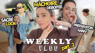weeklyVLOG #485 Fin de semaine chargée !