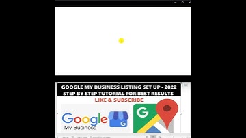 Google My Business Listing Set Up  Step By Step Tutorial For Best Results #googlemybusiness #shorts