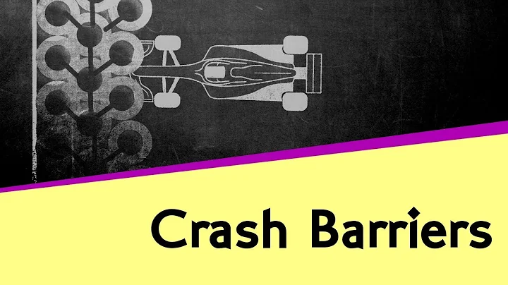 The Evolution of Crash Barrier Technology in F1
