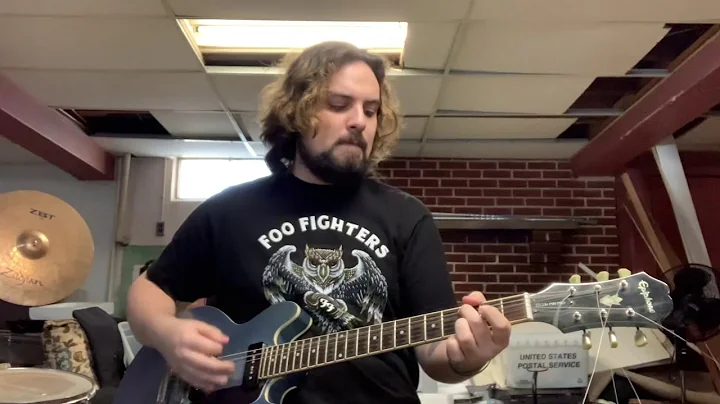 Making A Fire (Foo Fighters Cover)