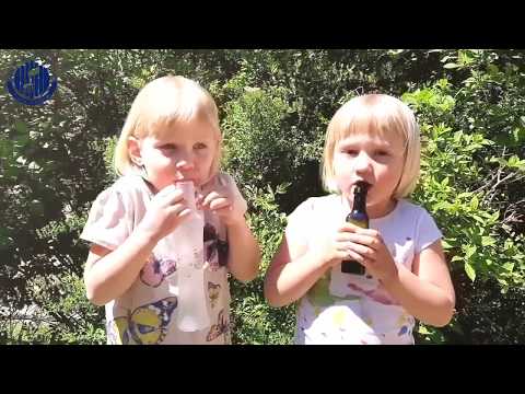Video: Flavta Kot Glasbilo