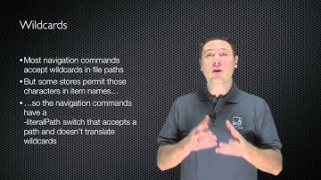 Windows PowerShell Fundamentals Chapter 02 - Navigating Your System