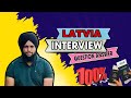 Latvia interview Question Answers || Latvia study interview || university interview || student visa