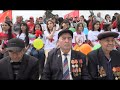 1 мая. Парад в городе Дербенте, посвященный дню солидарности трудящихся всего мира.