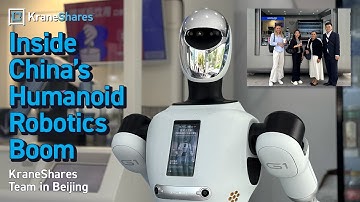 Inside China’s Humanoid Robotics Boom | KraneShares Team in Beijing