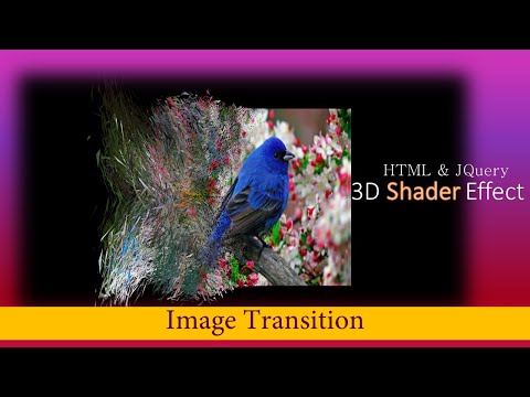 Simple Shader Transition