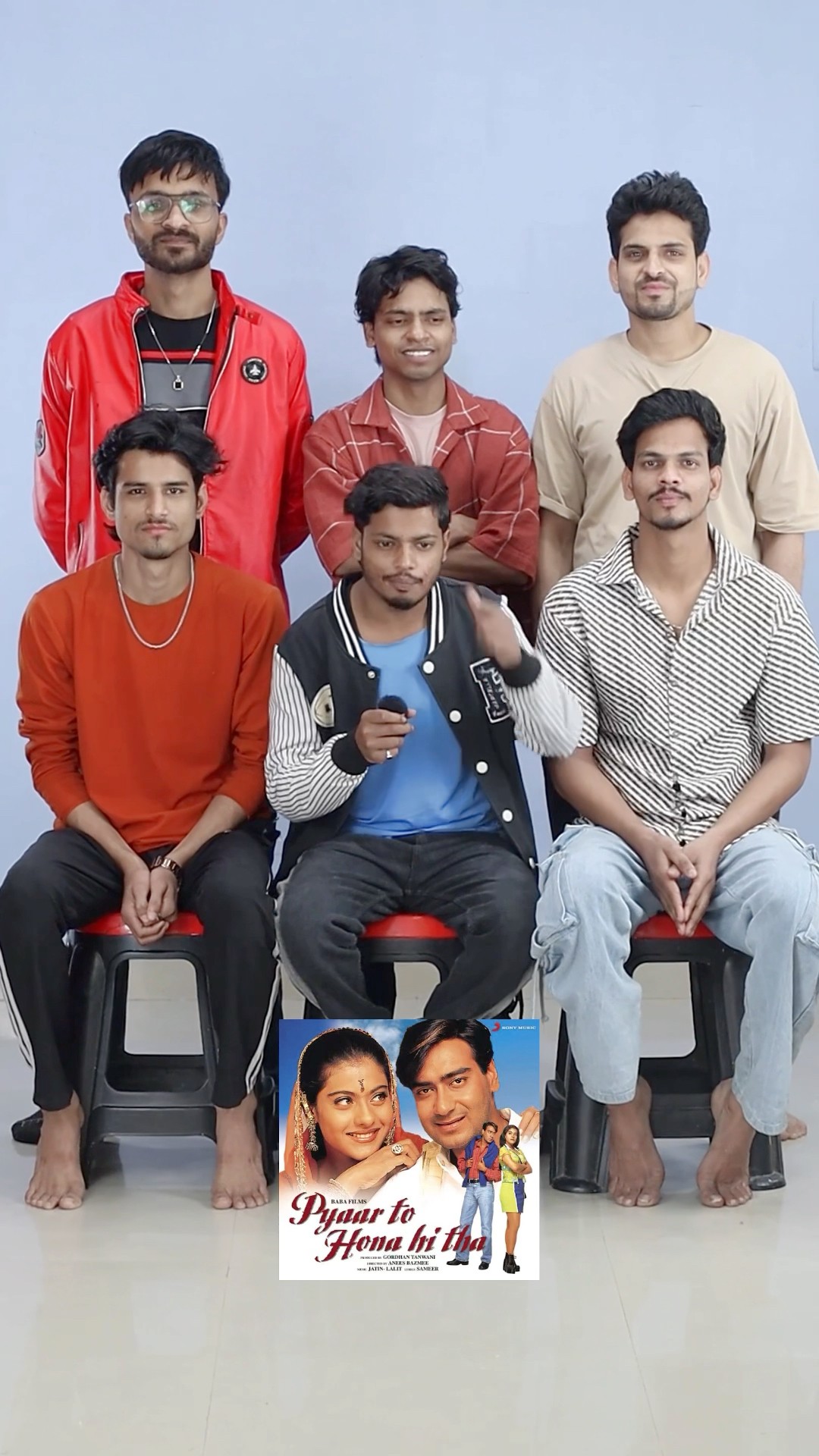 Say Bed Pe After Movie Name? #shorts