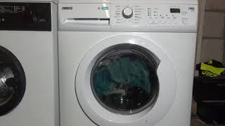 Zanussi lindo 100 ZWF81441W : Cotton Eco 60'c standard (Full cycle 4 hours 4 minutes)