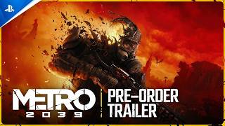 Metro 2039 - Pre-Order Now | PS5 Games