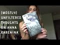 HONEST ANNA KARENINA BOOK REVIEW