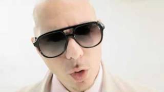 Pitbull   Bon Bon OFFICIAL  VIDEO Resimi