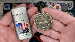 Unboxing A MYSTERY Package From @theknifedoctor What Did He Send Me!? #caseknives #theknifedoctor