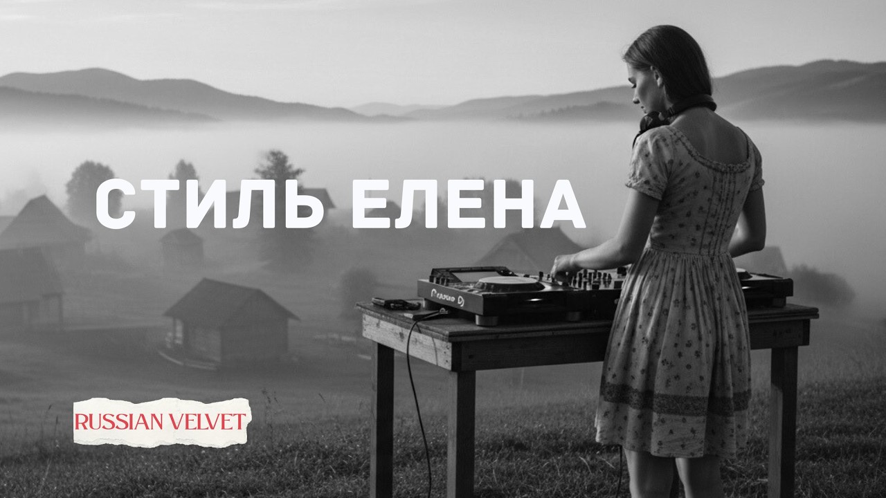 Нежный Поп с Вокалом Елены Темниковой | Музыка, Которая Трогает 💫🎶