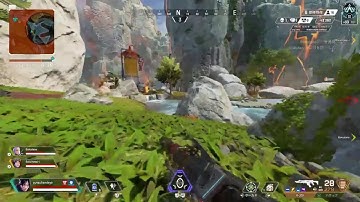 apexプラチナ帯　＃apex配信　＃apex女子　＃apexlegends　＃apexランク　＃apex