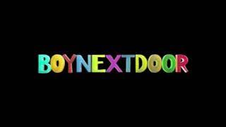 BOYNEXTDOOR - 'One And Only' [Audio]