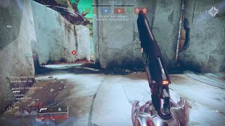 Great spawn location by Bungie