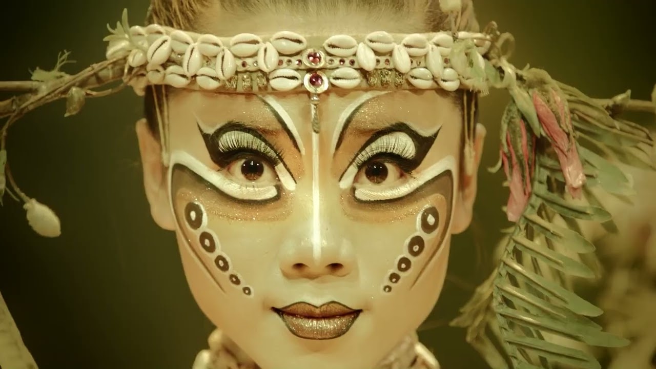 CIRQUE DU SOLEIL TOTEM TV 2015 Part2