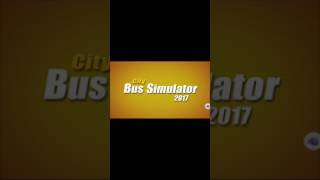 City bus simulator 2017 screenshot 4