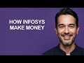How Infosys Make Money - KevinHowTo