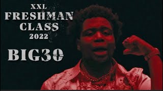 BIG30 2022 XXL Freestyle WITH A BEAT!