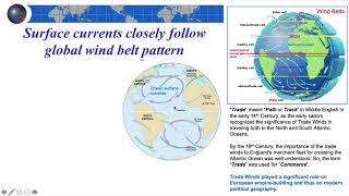 Lecture 11 Ocean Currents