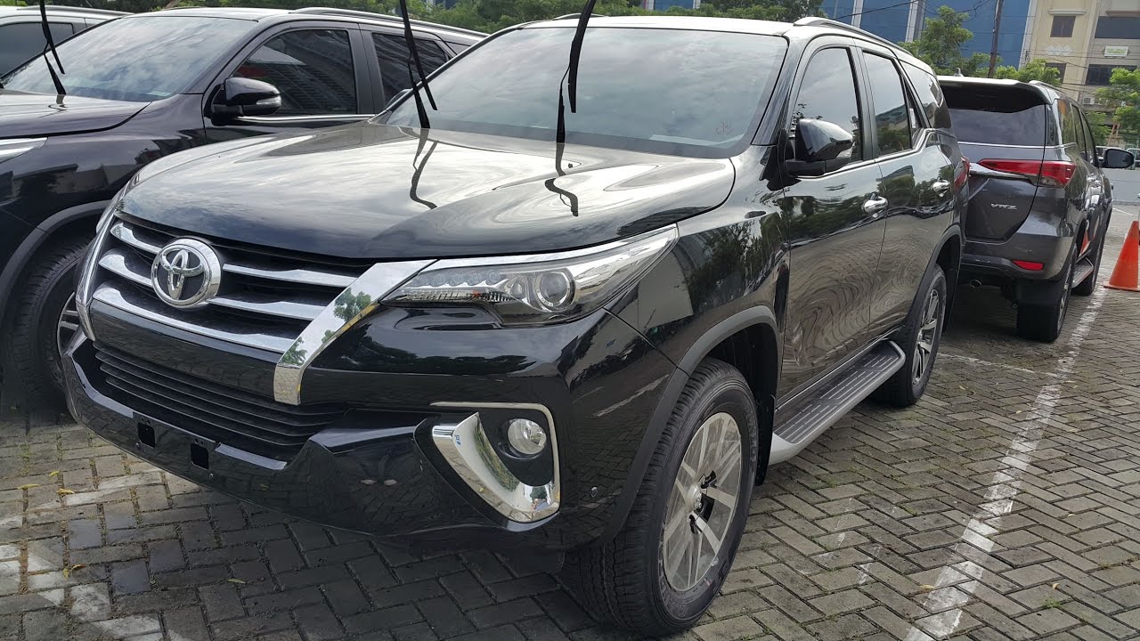 Kekurangan Fortuner Vrz 2016 Harga