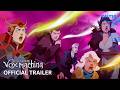 The Legend of Vox Machina S4 - Official Trailer  Prime Video