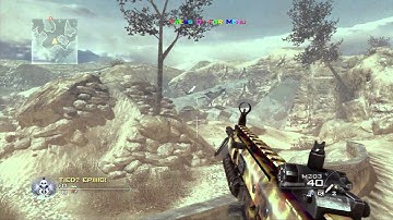 [Download] MW2  PS3 - 1.14 Unlimited Ammo