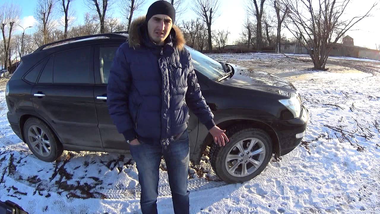 Lexus RX 350 обзор и мнение после почти 3 лет владения машиной. Ростов. Блог