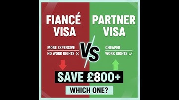 FIANCE VISA VS PARTNER VISA