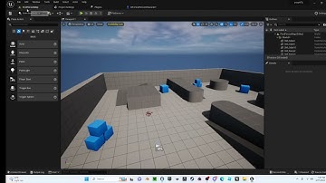 how to make a simple crouch system in ue5