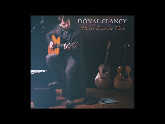 Donal Clancy - Open The Door Softly