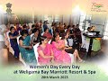Womens day every day special programme
