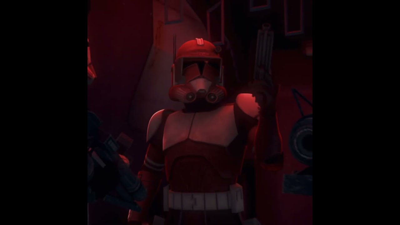 Commander Fox || Star Wars The Clone Wars #starwars #starwarsedit #clonewars #edit #theclonewars