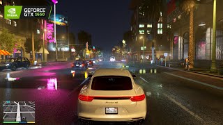 Never Expect this Graphics from GTX 1650 Graphics Card | GTA 6 graphics