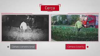 Cámara Colorvu Hikvision