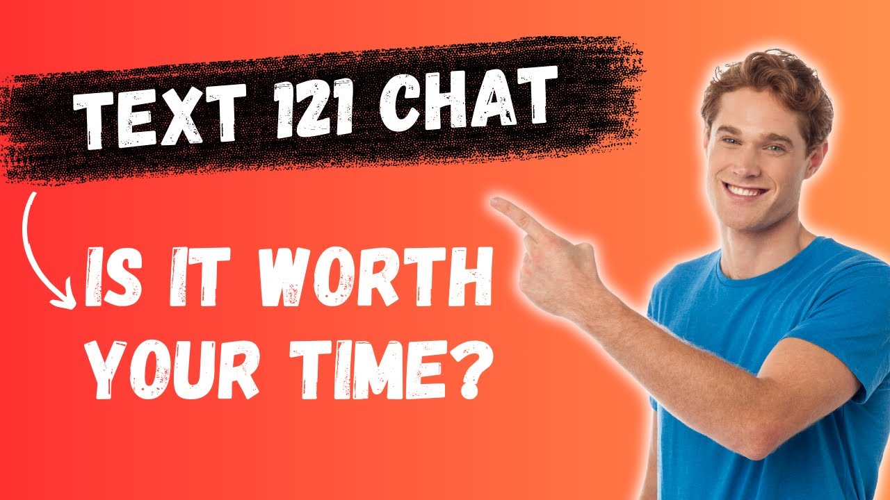 Text121Chat Review: Legit or a Waste of Time? - YouTube