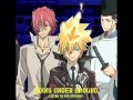 Katekyo Hitman Reborn Op 8 Listen To The Stereo By GOING UNDER GROUND360p H 264 AAC