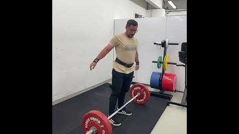 Snatch Grip #Pendlay #Row