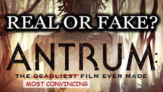 Antrum 'The Deadliest Film Ever Made': Will you actually die after watching?