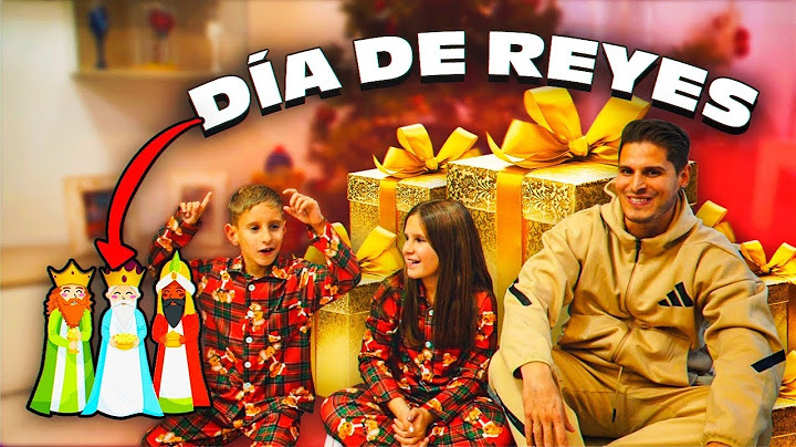 LOS REYES MAGOS NOS TRAEN REGALOS INCREIBLES!!!
