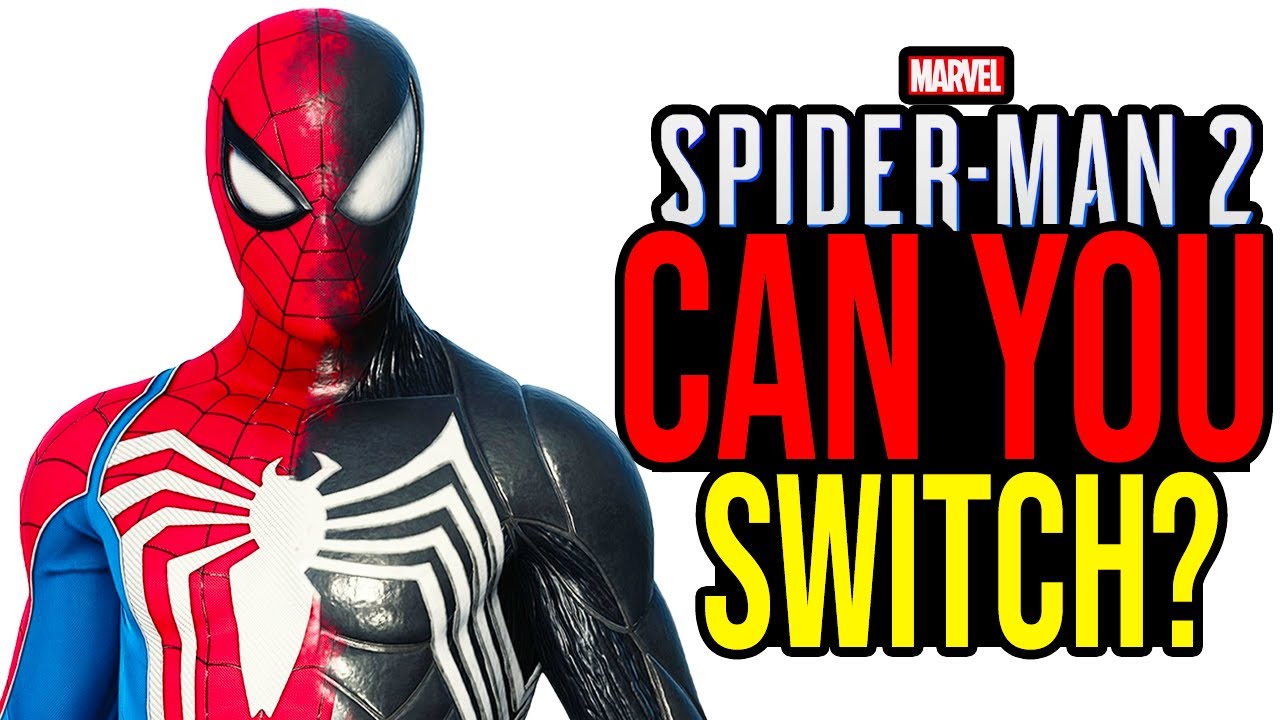 Marvel's Spider-Man 2: Can you get the Venom Symbiote Powers back