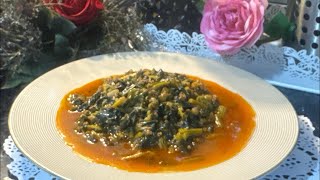 Kıymalı Ispanak Hem Sağlıklı Hem Çok Lezzetli