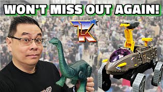 SURVIVED Another One! Vancouver Comic & Toy Show Fall 2026 Craze!